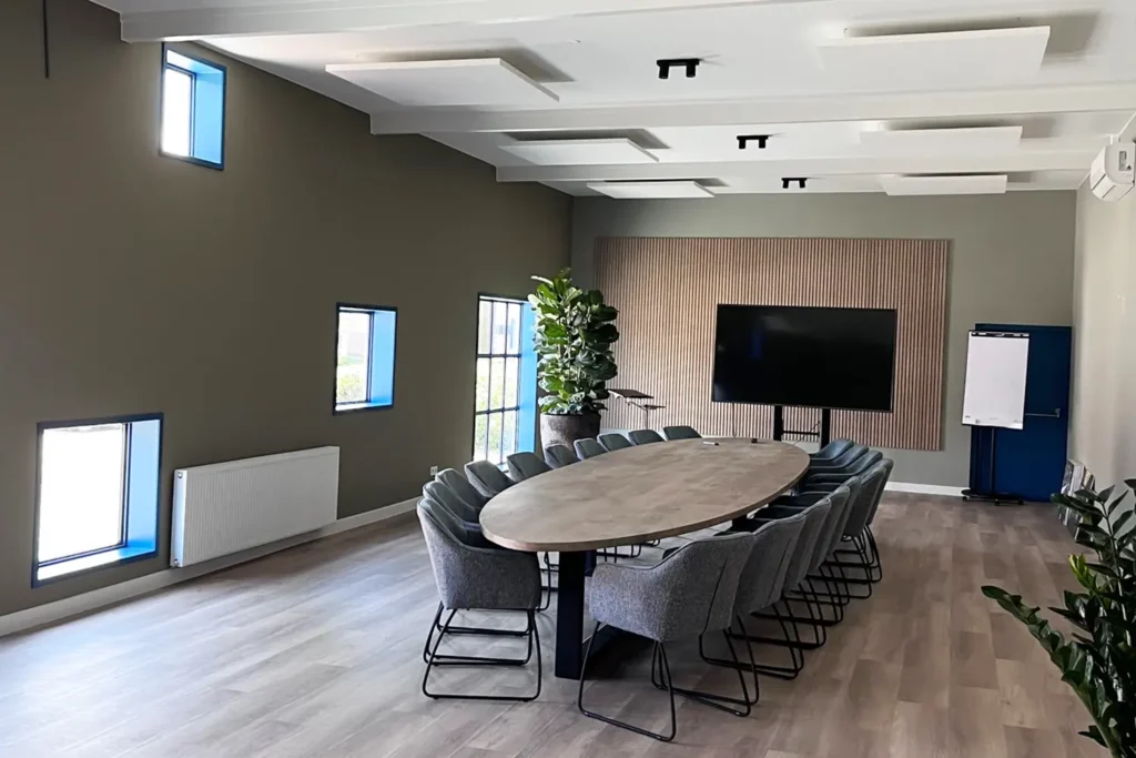 akupanel akoestische plafondpanelen 
